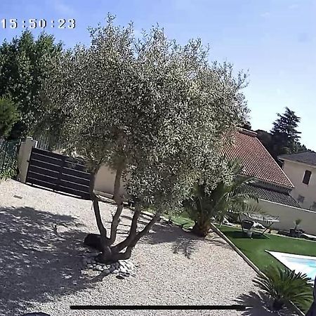 Love Room Avec Spa Privatif Le Rove Buitenkant foto